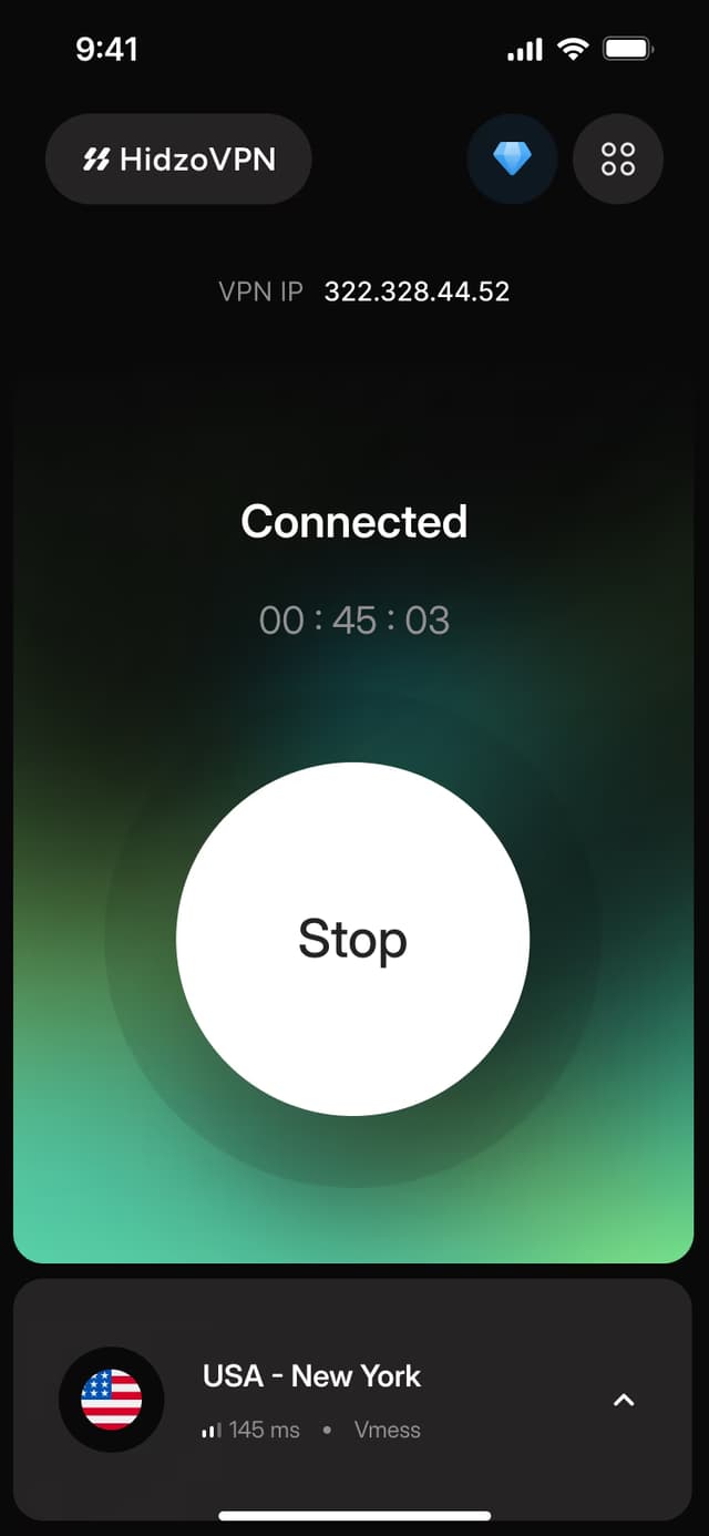 App Screen
