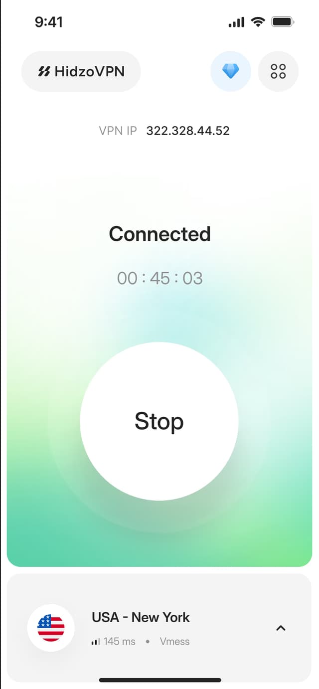 App Screen