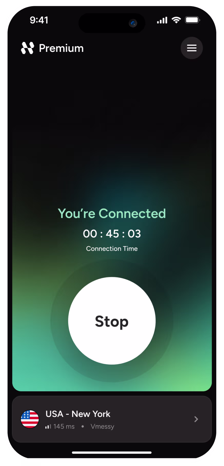 App Screen