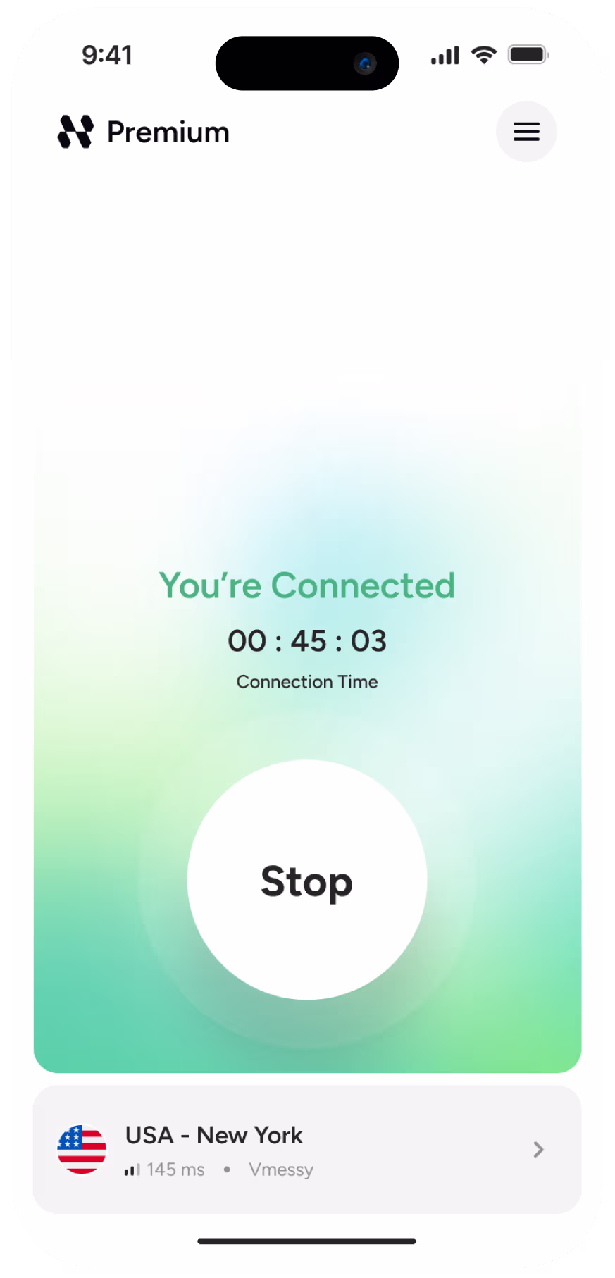 App Screen