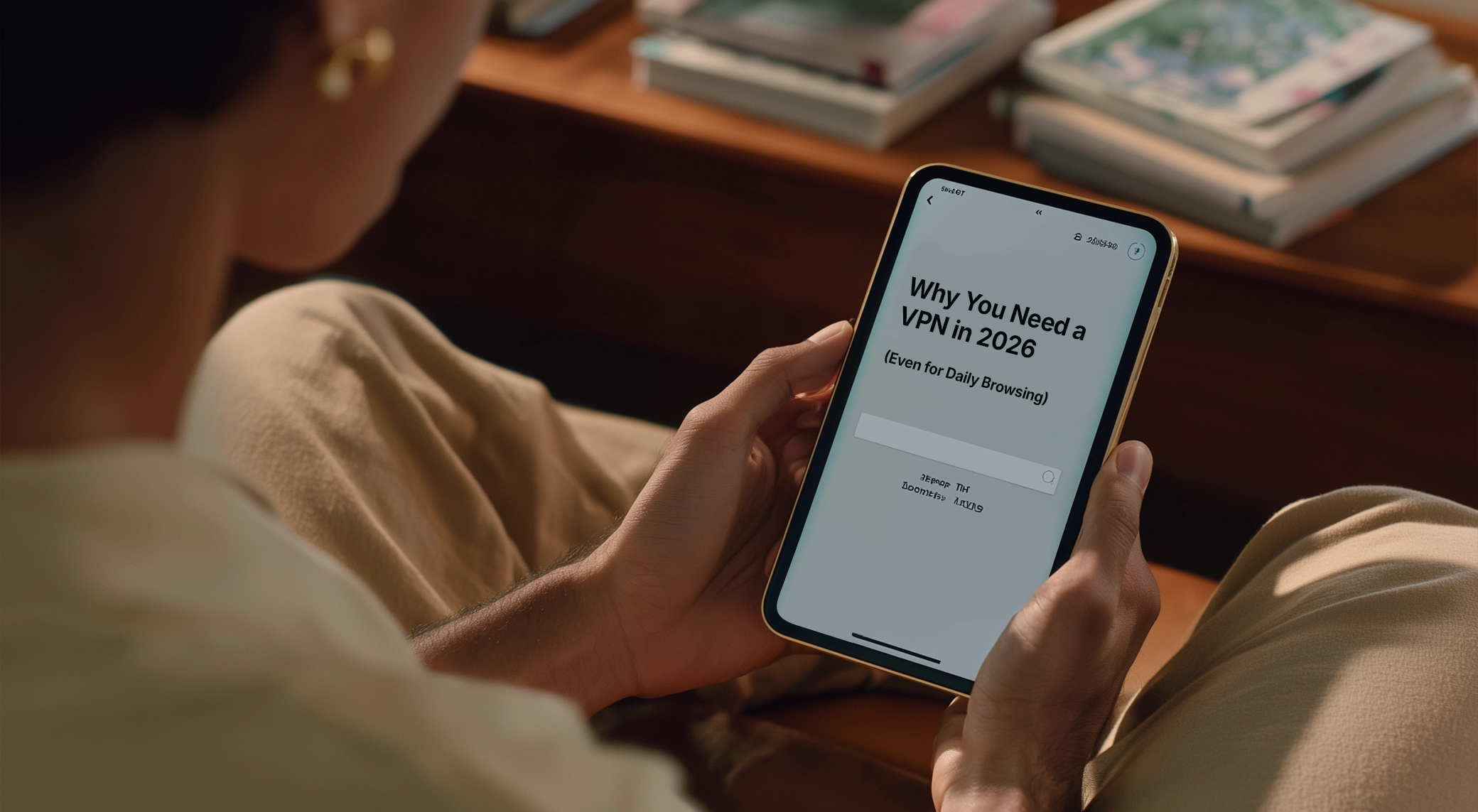 Why You Need a VPN in 2026