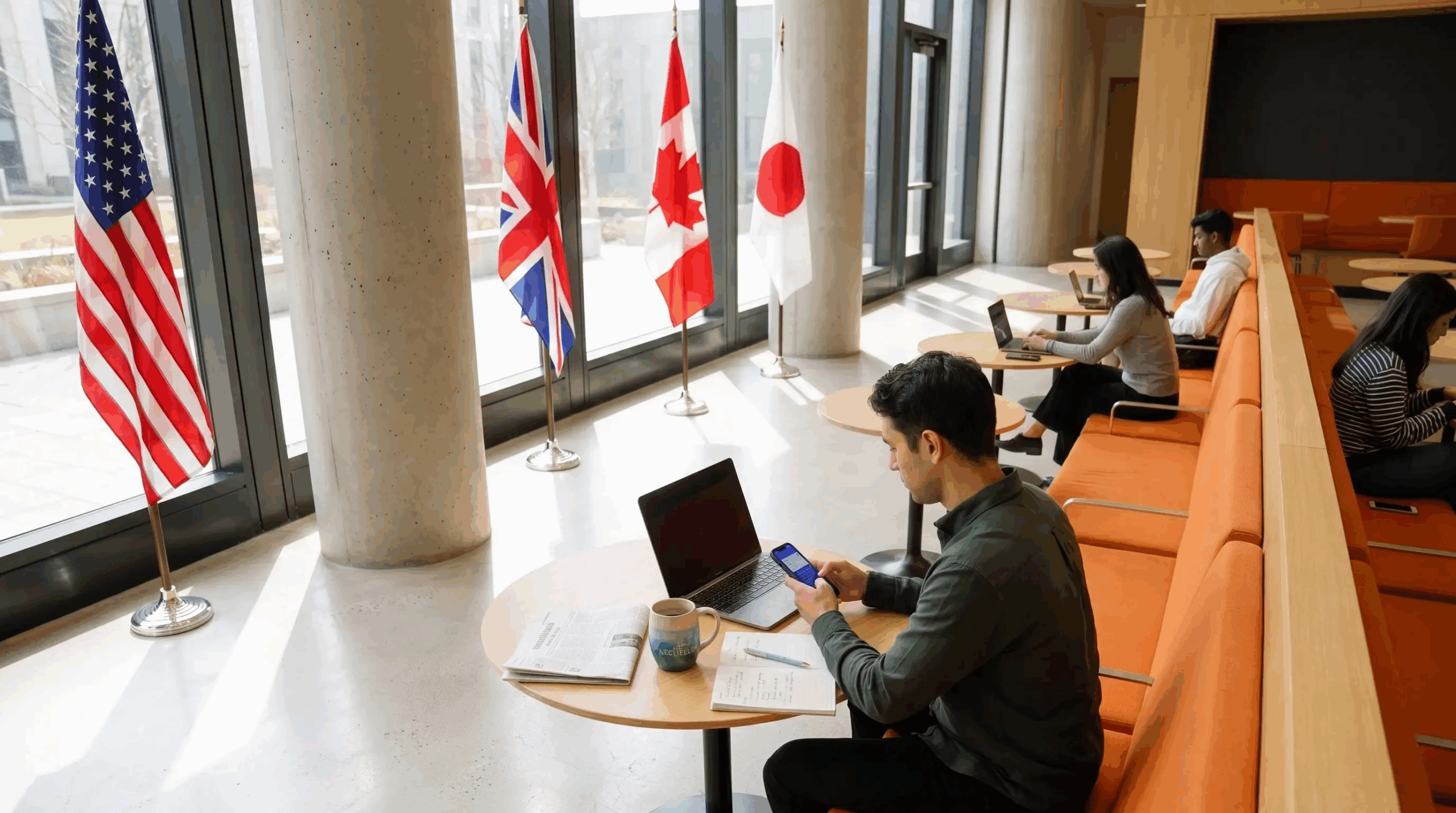 How to choose the best VPN server location