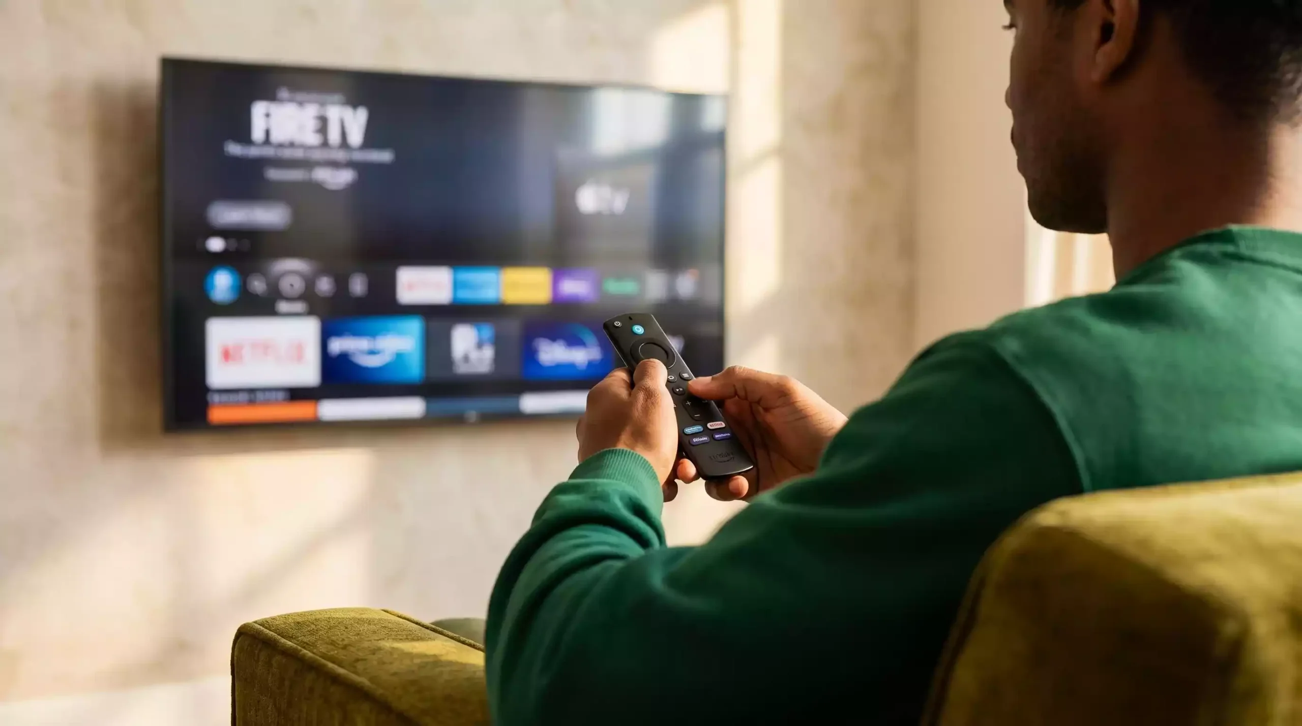 VPN for Firestick