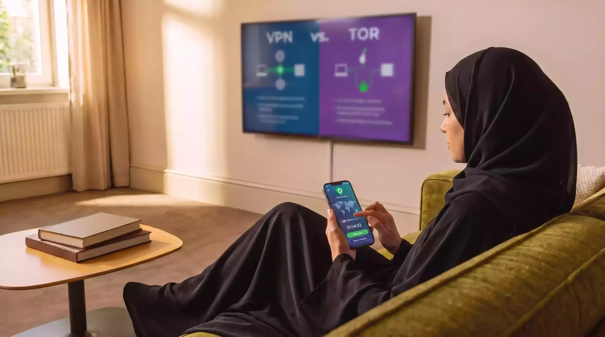 Tor vs VPN