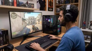 حل لاق Counter-Strike 2: الدليل الشامل لشبكات VPN وتوجيه الاتصال في CS2