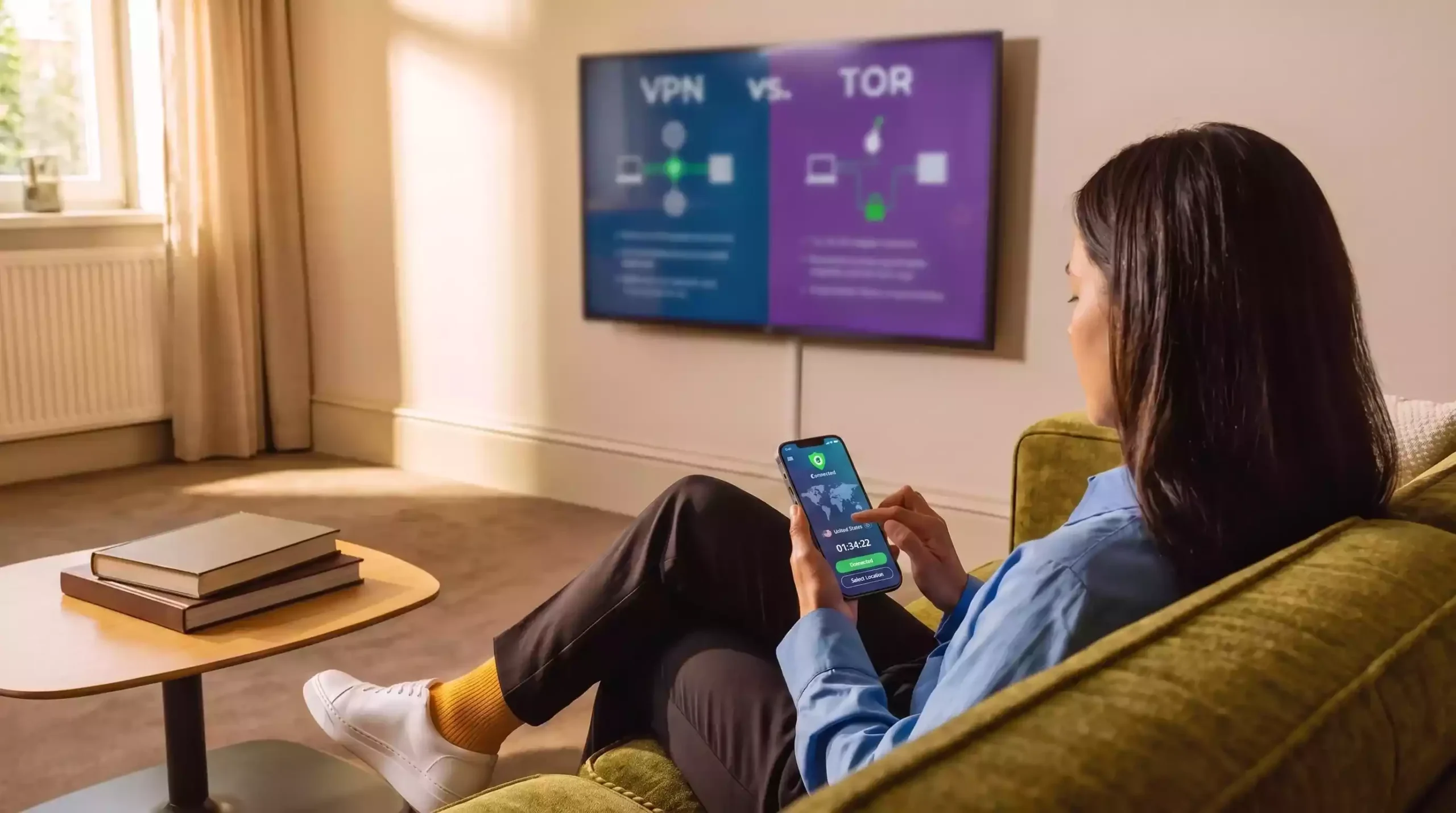 Tor vs VPN